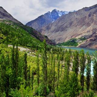 Gilgit Baltistan wallpaper
