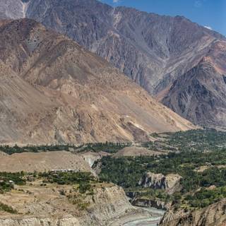 Gilgit Baltistan wallpaper