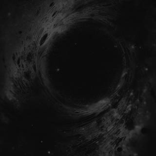 Black Hole mobile wallpaper