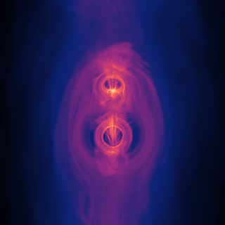 Black Hole mobile wallpaper