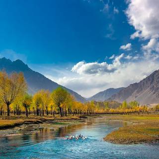 Gilgit Baltistan wallpaper