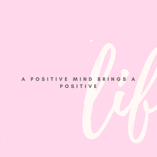 Positive desktop wallpaper