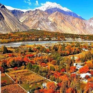 Gilgit Baltistan wallpaper