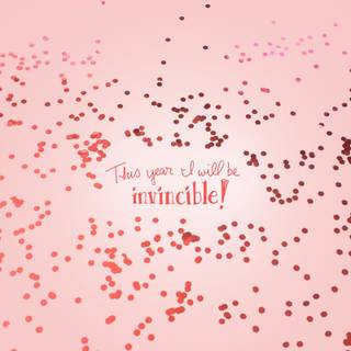 Positive desktop wallpaper