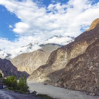 Gilgit Baltistan wallpaper