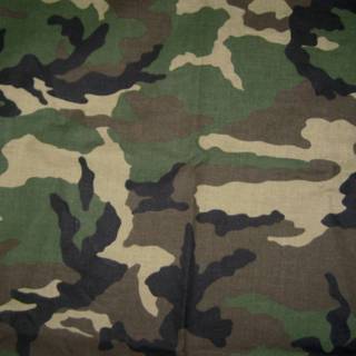 Military camouflage wallpaper