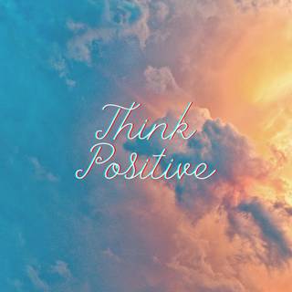 Positive desktop wallpaper