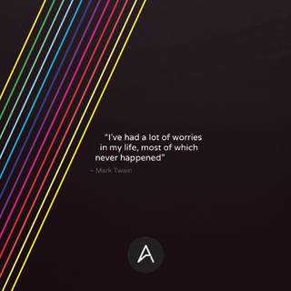 Positive desktop wallpaper