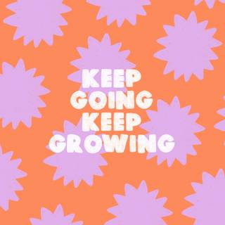 Positive desktop wallpaper