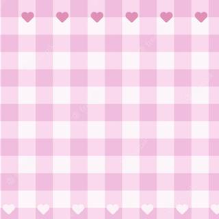 Pink banner wallpaper