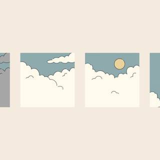 Positive desktop wallpaper