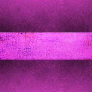 Pink banner wallpaper