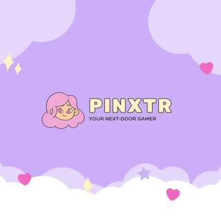Pink banner wallpaper