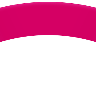 Pink banner wallpaper