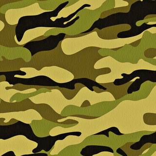 Military camouflage wallpaper