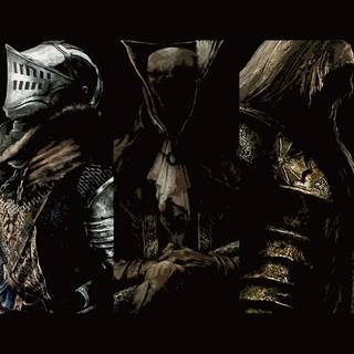 Soulsborne wallpaper