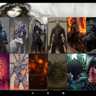 Soulsborne wallpaper