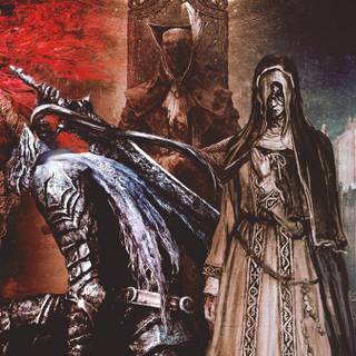 Soulsborne wallpaper