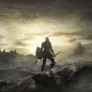 Soulsborne wallpaper