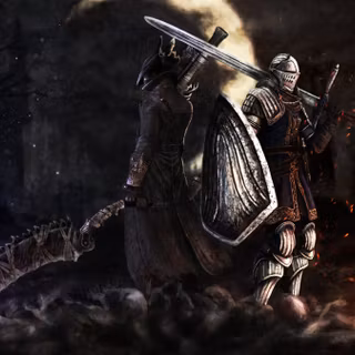 Soulsborne wallpaper