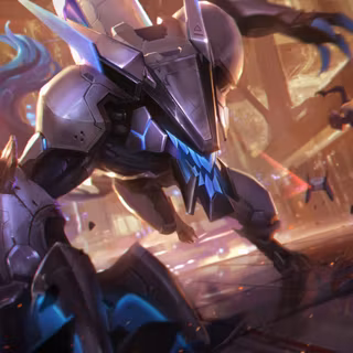 Robot wolf wallpaper