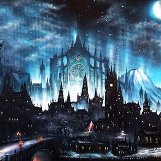 Soulsborne wallpaper