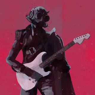 Nameless Ghouls wallpaper