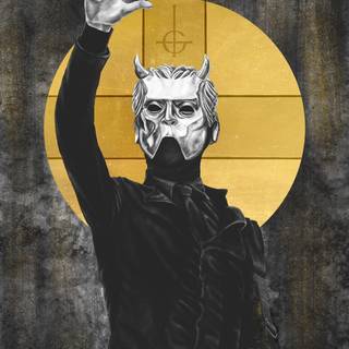 Nameless Ghouls wallpaper