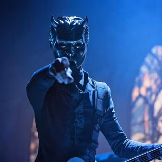 Nameless Ghouls wallpaper