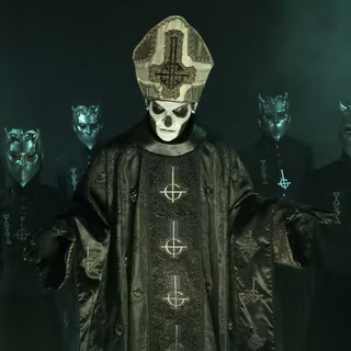 Nameless Ghouls wallpaper