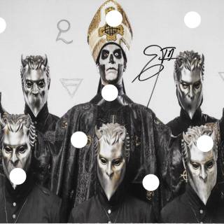 Nameless Ghouls wallpaper