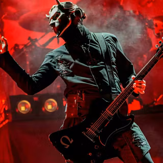 Nameless Ghouls wallpaper