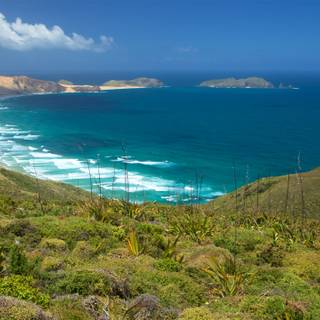 Twilight Beach wallpaper