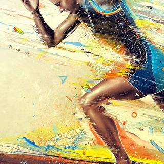 Sports mobile wallpaper