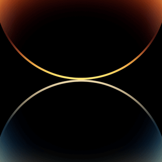 Gold dark phone 12 wallpaper