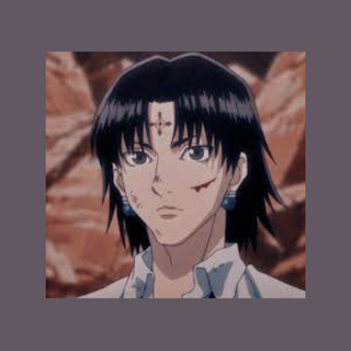 Chrollo Lucilfer iPhone wallpaper