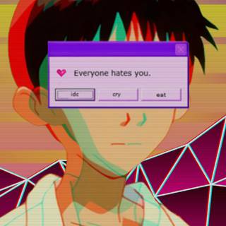 Evangelion iPhone 4k wallpaper