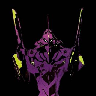 Evangelion iPhone 4k wallpaper