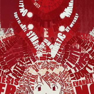 Evangelion iPhone 4k wallpaper