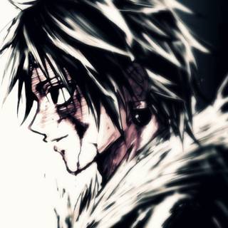Chrollo Lucilfer iPhone wallpaper