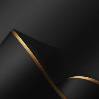 Gold dark phone 12 wallpaper