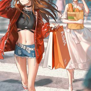 Evangelion iPhone 4k wallpaper