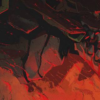 Evangelion iPhone 4k wallpaper