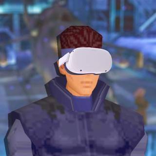 Metal Gear Solid 2 aesthetic wallpaper