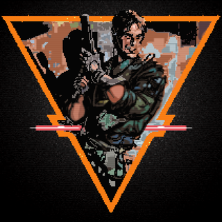 Metal Gear Solid 2 aesthetic wallpaper
