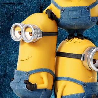 Minions mobile wallpaper