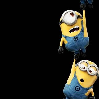 Minions mobile wallpaper