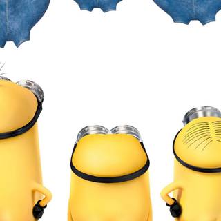 Minions mobile wallpaper