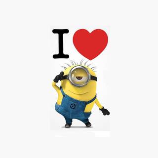 Minions mobile wallpaper