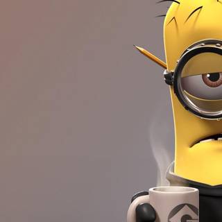 Minions mobile wallpaper